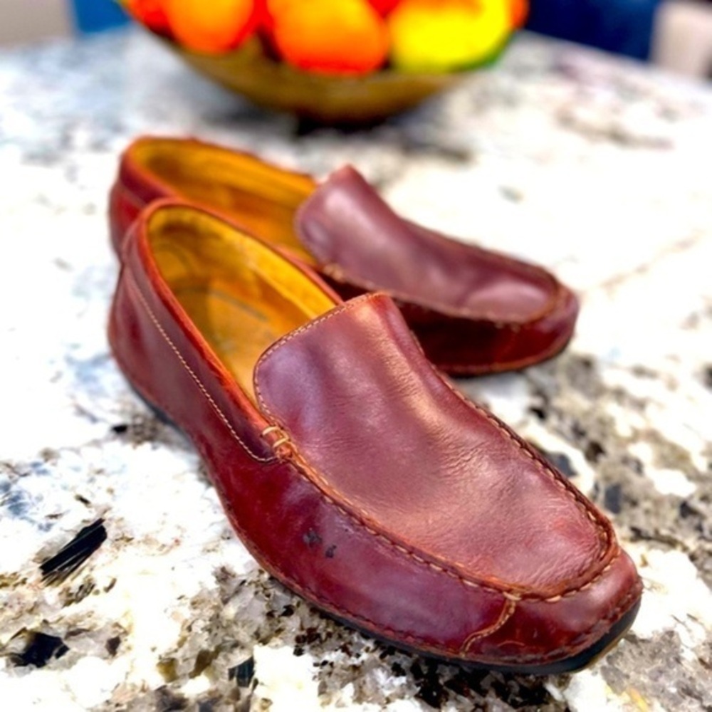 Timberland Leather Loafers men’s size 10.5